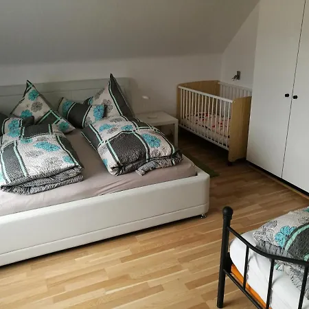 C1 Schwarzwald-fewo An Der Alb 50m Ferienwohnungapp Fuer Max 5 Personen *
