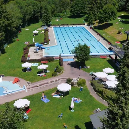 C1 Schwarzwald-fewo An Der Alb 50m Ferienwohnungapp Fuer Max 5 Personen