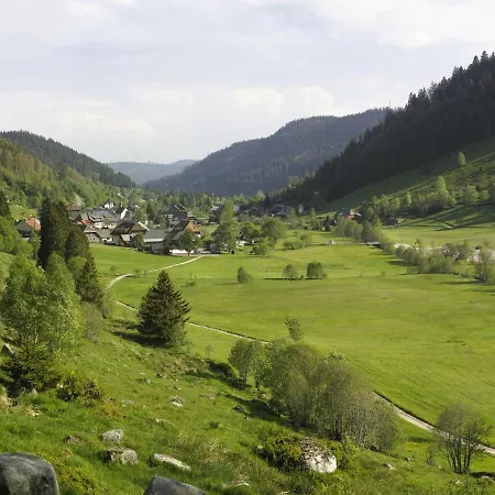 C1 Schwarzwald-fewo An Der Alb 50m Ferienwohnungapp Fuer Max 5 Personen Appartement *