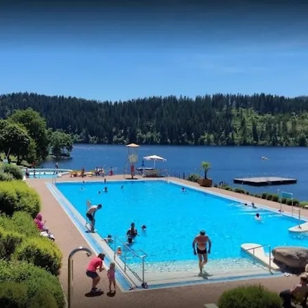 Appartement C1 Schwarzwald-fewo An Der Alb 50m Ferienwohnungapp Fuer Max 5 Personen *