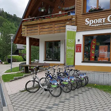 Appartement C1 Schwarzwald-fewo An Der Alb 50m Ferienwohnungapp Fuer Max 5 Personen *