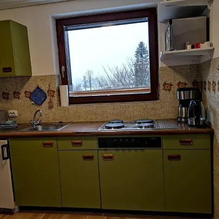 Appartement C1 Schwarzwald-fewo An Der Alb 50m Ferienwohnungapp Fuer Max 5 Personen *
