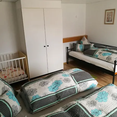 C1 Schwarzwald-fewo An Der Alb 50m Ferienwohnungapp Fuer Max 5 Personen Appartement *
