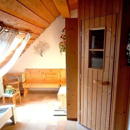 Appartement C1 Schwarzwald-fewo An Der Alb 50m Ferienwohnungapp Fuer Max 5 Personen