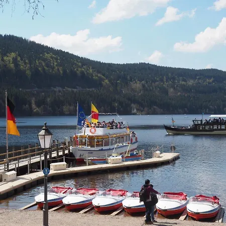 Appartement C1 Schwarzwald-fewo An Der Alb 50m Ferienwohnungapp Fuer Max 5 Personen *